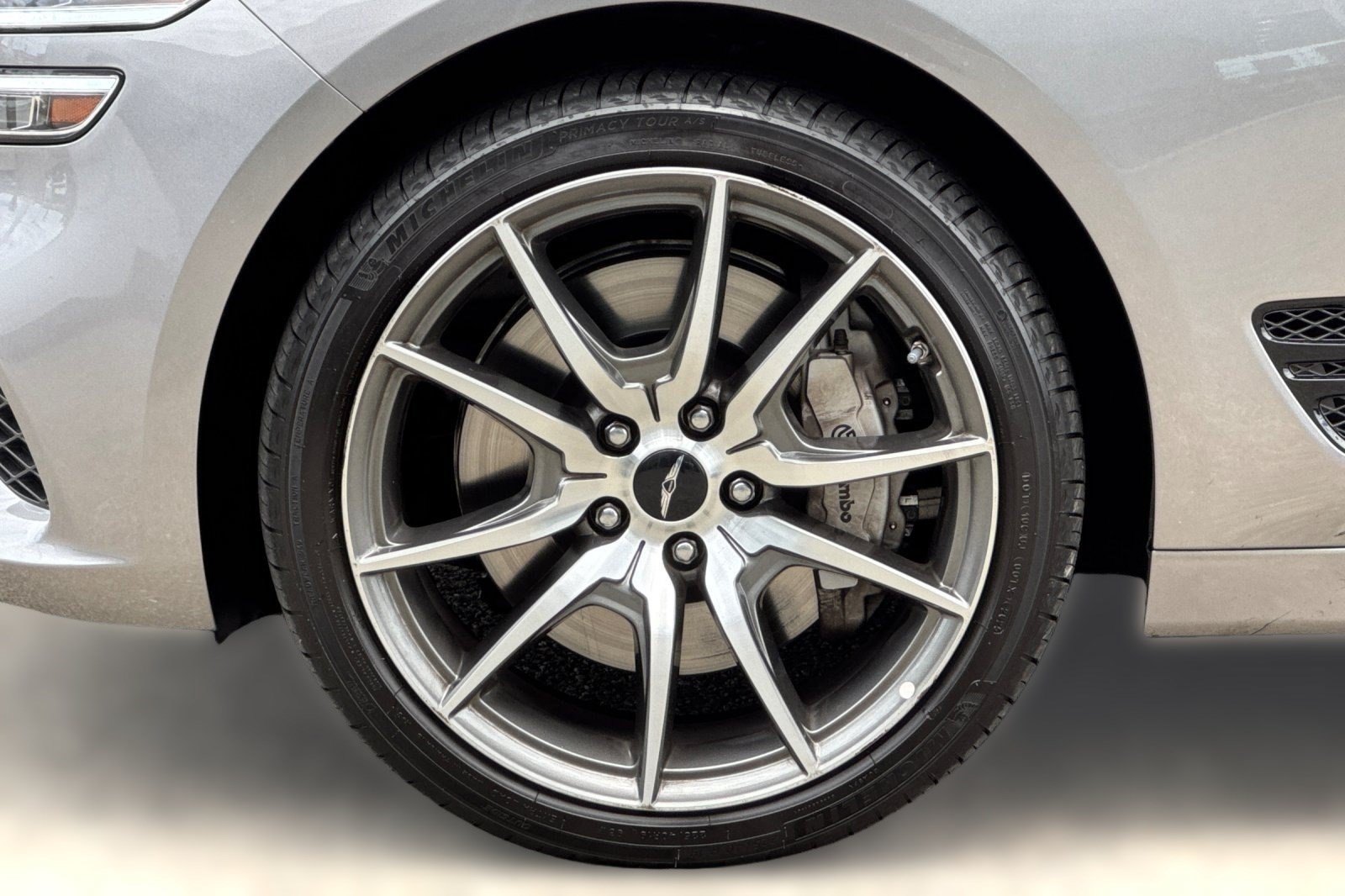 Used 2026 Genesis G70 2.5T RWD image 12