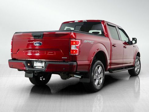 Used 2019 Ford F150 XLT w/ Equipment Group 302A Luxury AWD/4WD image 5
