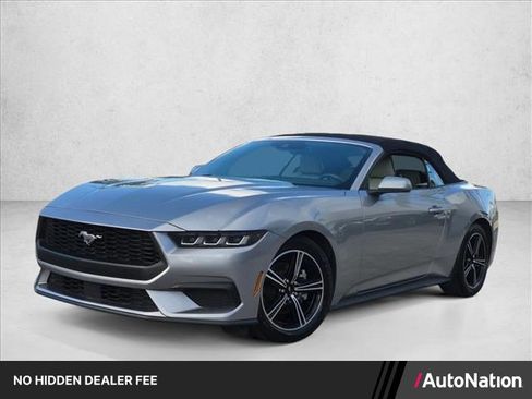 Used 2024 Ford Mustang Premium RWD image 1