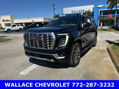 Certified 2025 GMC Yukon XL Denali image 2