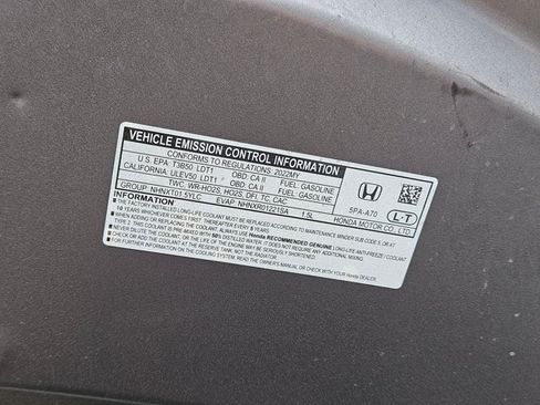 Used 2022 Honda CR-V EX image 23