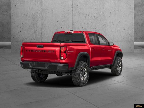 New 2026 Chevrolet Colorado ZR2 w/ Technology Package image 2