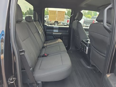 Used 2016 Ford F150 XLT w/ Equipment Group 301A Mid AWD/4WD image 28