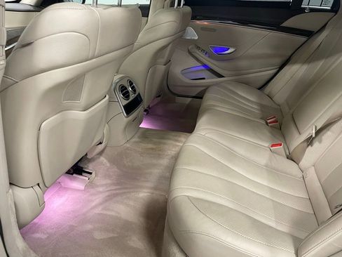 Used 2018 Mercedes-Benz S 450 Sedan image 24