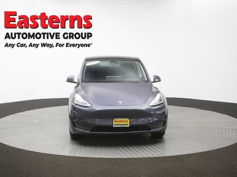 Used 2021 Tesla Model Y Long Range AWD/4WD image 43