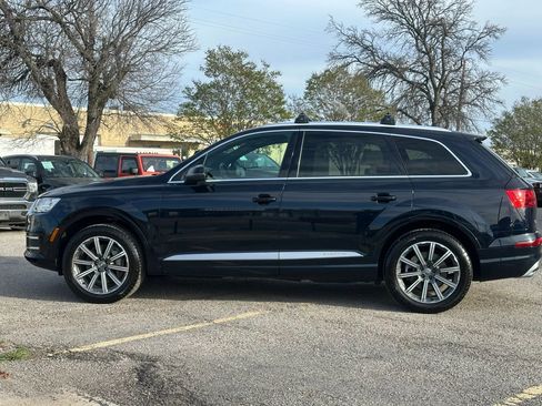 Used 2017 Audi Q7 3.0T Premium Plus AWD/4WD image 3