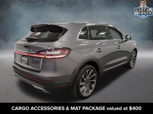 Used 2023 Lincoln Nautilus Reserve w/ Equipment Group 202A AWD/4WD image 5