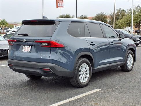 Used 2024 Toyota Grand Highlander XLE image 23