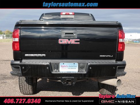 Used 2016 GMC Sierra 2500 Denali w/ Duramax Plus Package AWD/4WD image 52
