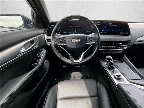 Used 2025 Cadillac CT5 Premium Luxury RWD image 7
