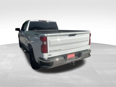 Used 2020 Chevrolet Silverado 1500 LT w/ Trailering Package AWD/4WD image 20