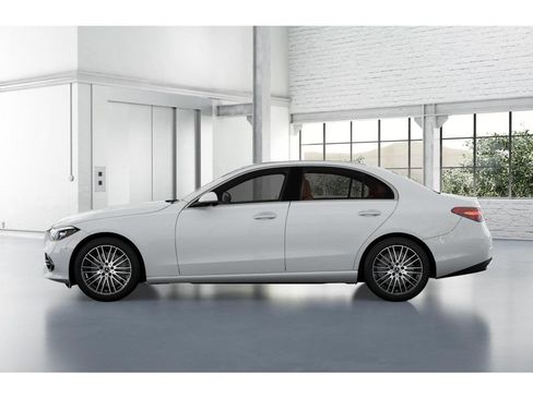 Certified 2024 Mercedes-Benz C 300 4MATIC Sedan image 34