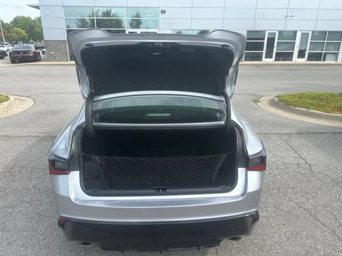 Used 2024 Lexus IS 350 F Sport RWD image 11