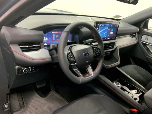 New 2026 Ford Explorer ST w/ Sun And Sound Package image 7