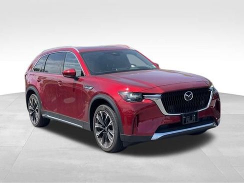 Certified 2024 MAZDA CX-90 Plug-In Hybrid w/ Premium Plus AWD/4WD image 3