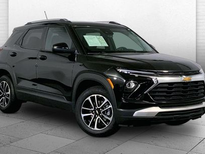 Used 2025 Chevrolet TrailBlazer LT w/ Driver Confidence Package