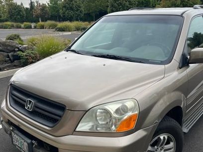 Used 2004 Honda Pilot EX