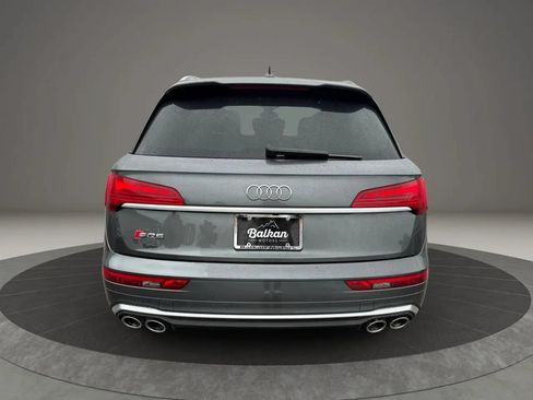 Used 2022 Audi SQ5 Premium AWD/4WD image 6