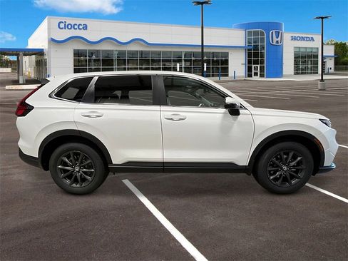 New 2026 Honda CR-V EX-L image 7