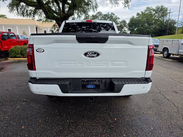 Certified 2026 Ford F150 XLT w/ XLT Black Appearance Package RWD image 4
