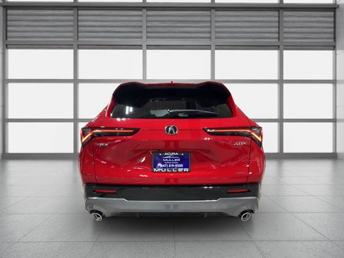 New 2026 Acura ADX A-Spec AWD/4WD image 4