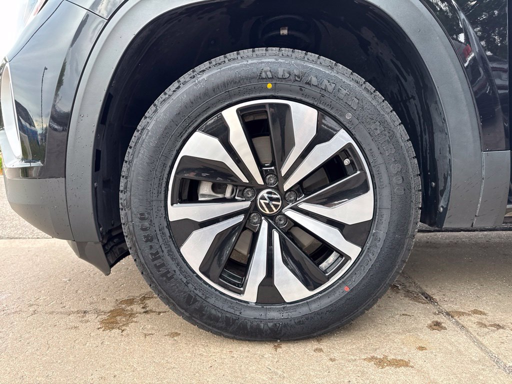 Certified 2024 Volkswagen Atlas SE AWD/4WD image 27