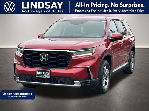 Used 2024 Honda Pilot EX-L image 4