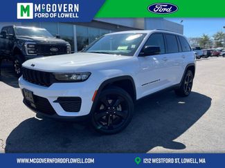 Used 2024 Jeep Grand Cherokee Altitude video 1