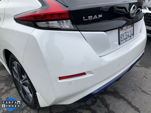 Used 2022 Nissan Leaf SV Plus image 78