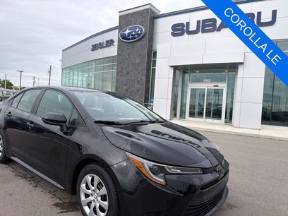 Used 2023 Toyota Corolla LE