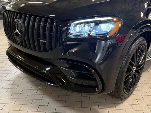 Used 2024 Mercedes-Benz GLS 63 AMG 4MATIC image 12