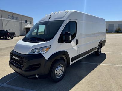 Used 2023 RAM ProMaster 3500 w/ Driver Convenience Group