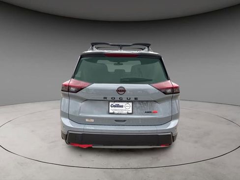 New 2026 Nissan Rogue SV image 8