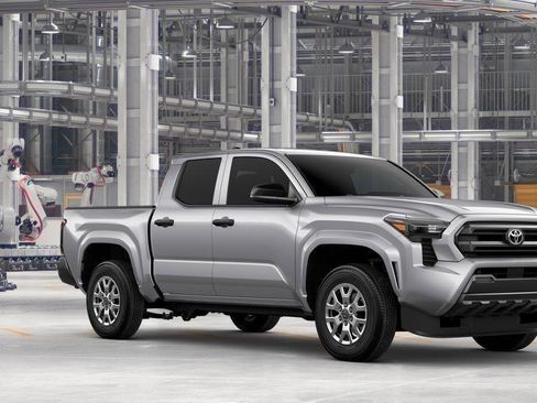 New 2026 Toyota Tacoma SR RWD image 15