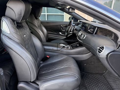 Used 2017 Mercedes-Benz S 550 Cabriolet image 37