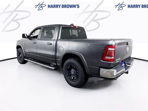 Used 2019 RAM 1500 Laramie image 27