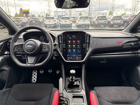 Used 2025 Subaru WRX Limited image 13