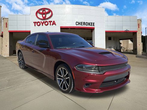 Used 2023 Dodge Charger GT w/ Plus Group image 3