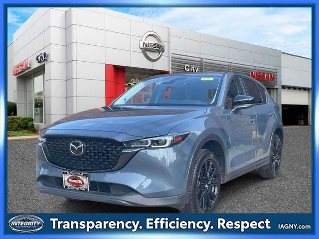 Used 2025 MAZDA CX-5 Carbon Edition AWD/4WD image 4