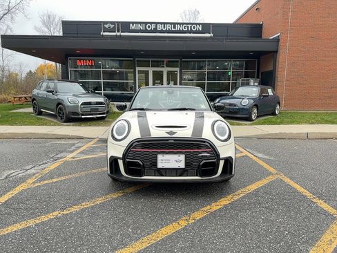 Used 2023 MINI Cooper John Cooper Works w/ Driver Assistance Package image 2