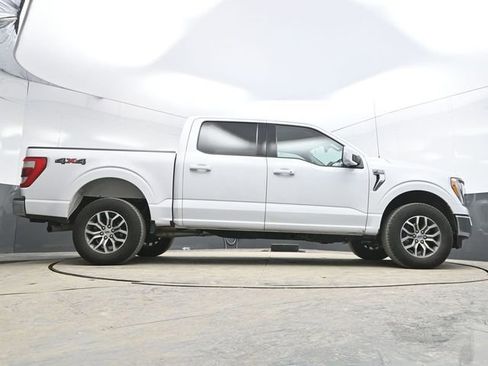 Used 2021 Ford F150 Lariat w/ Equipment Group 501A Mid image 40