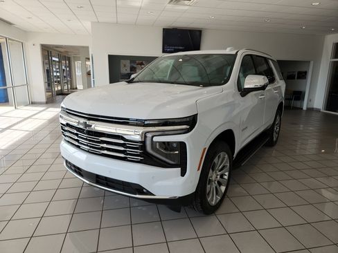 New 2026 Chevrolet Tahoe Premier image 1