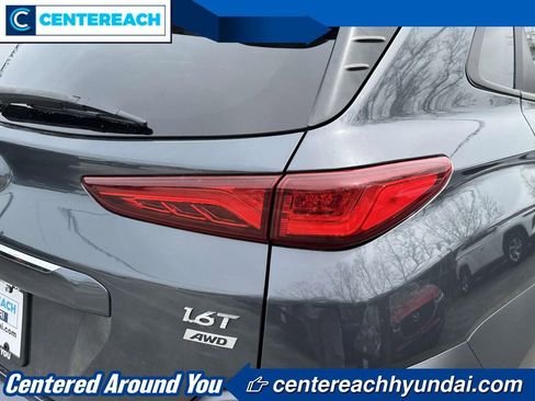 Used 2018 Hyundai Kona Limited AWD/4WD image 7