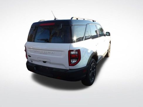 Certified 2023 Ford Bronco Sport Outer Banks w/ Tech Package image 4