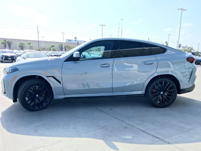 New 2027 BMW X6 xDrive40i w/ Executive Package AWD/4WD image 4