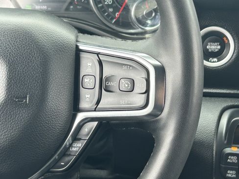 Used 2025 RAM 1500 Laramie AWD/4WD image 25