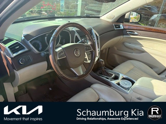 Used 2011 Cadillac SRX Luxury FWD image 6