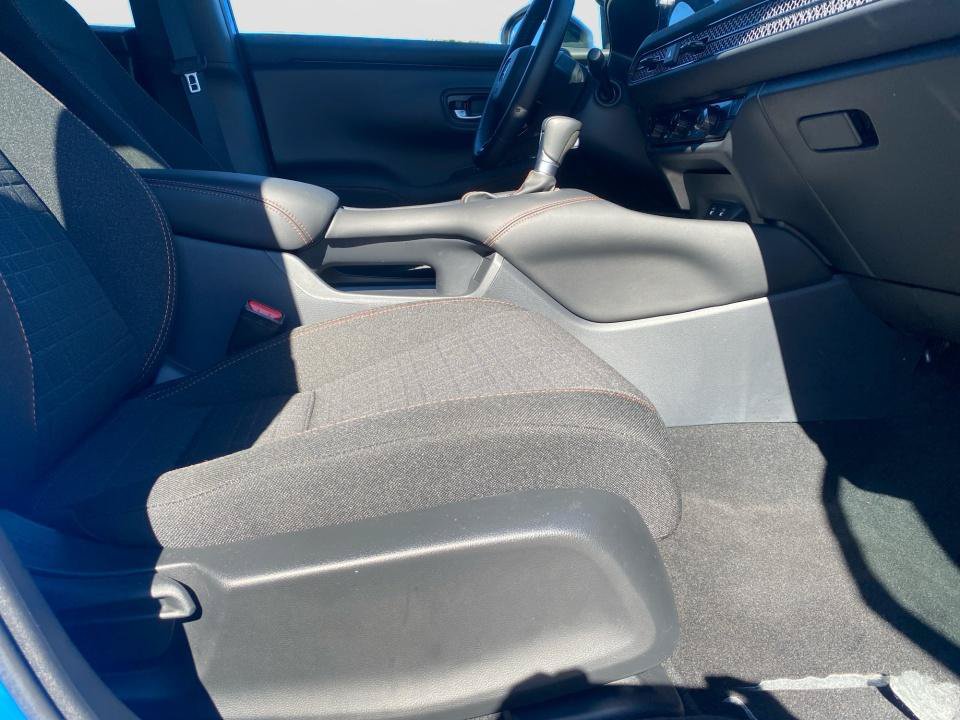 Certified 2027 Honda HR-V Sport image 28
