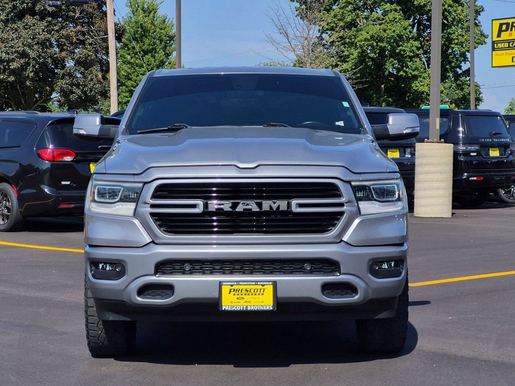 Used 2019 RAM 1500 Big Horn AWD/4WD image 2