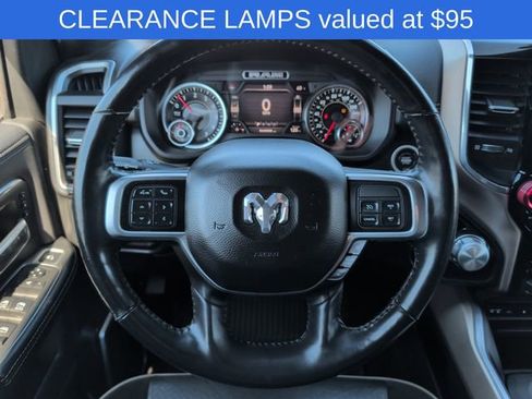 Used 2019 RAM 2500 Laramie w/ Night Edition image 19